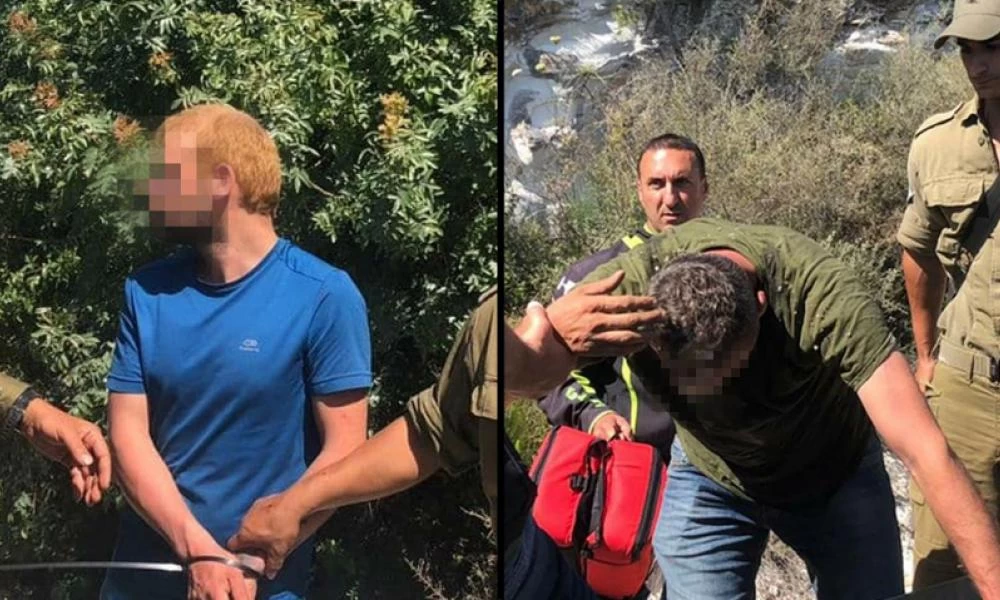 Τούρκοι πολίτες συνελήφθησαν στα σύνορα Ισραήλ-Λιβάνου